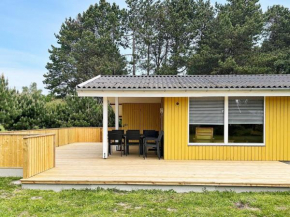 Bright Holiday Home in Lolland Denmark with Terrace